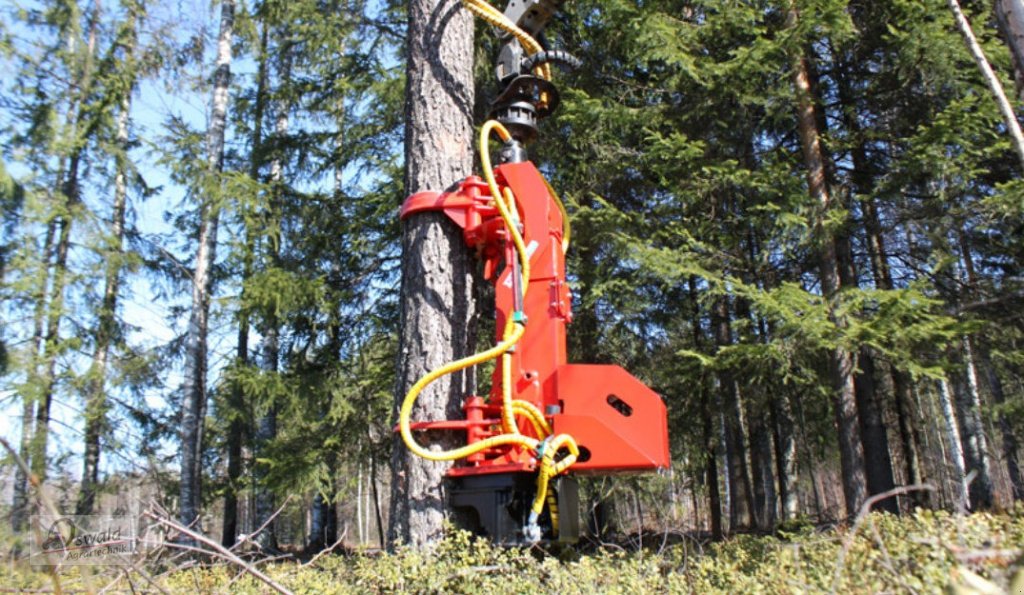Sonstige Forsttechnik des Typs Naarva S23C, Neumaschine in Iggensbach (Bild 12)