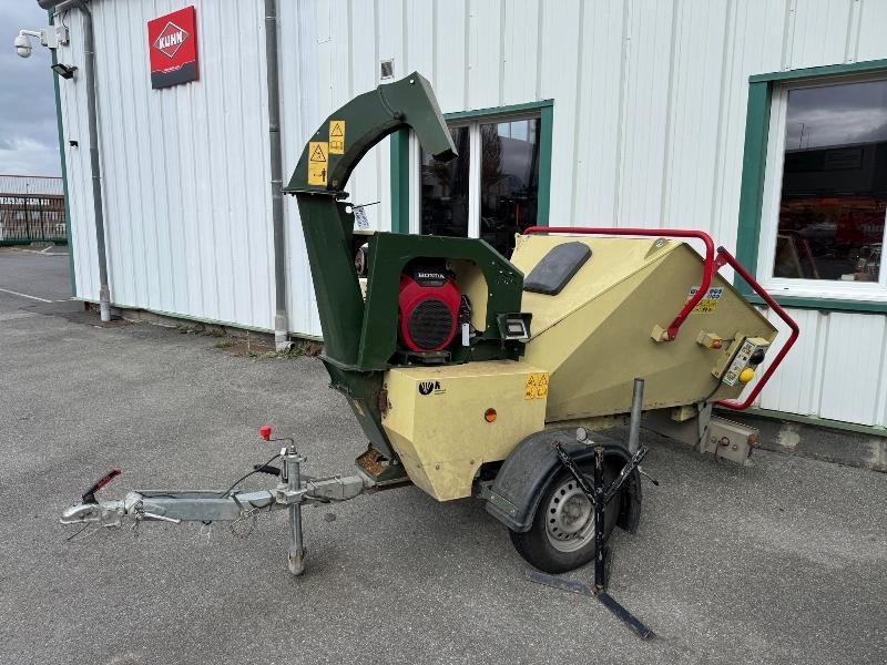 Sonstige Forsttechnik του τύπου Negri R260BH210TRGN, Gebrauchtmaschine σε Richebourg