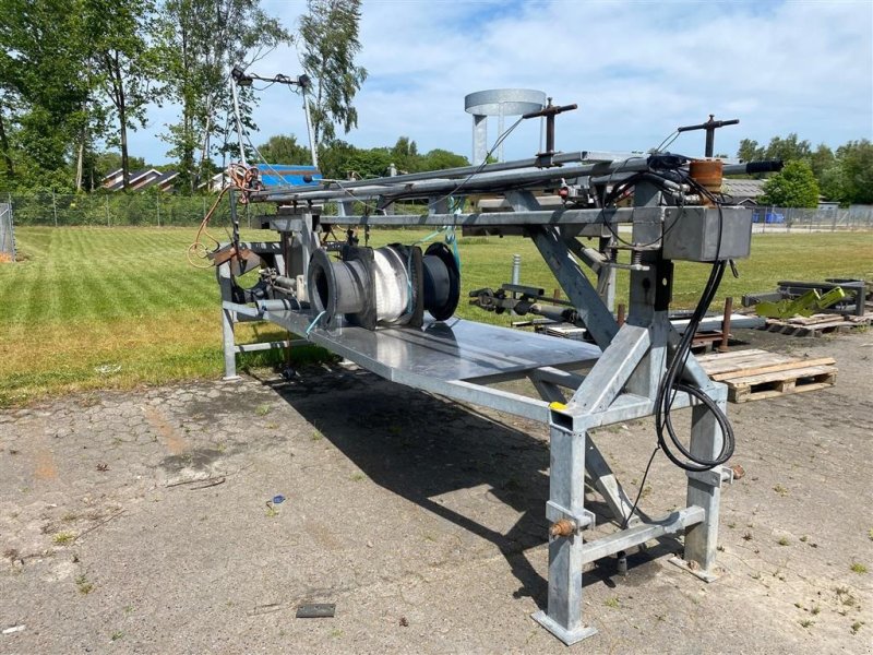 Sonstige Forsttechnik des Typs NET Dobbelt netmaskine SUPER KAPACITET / SUPER PRIS, Gebrauchtmaschine in Kjellerup (Bild 1)
