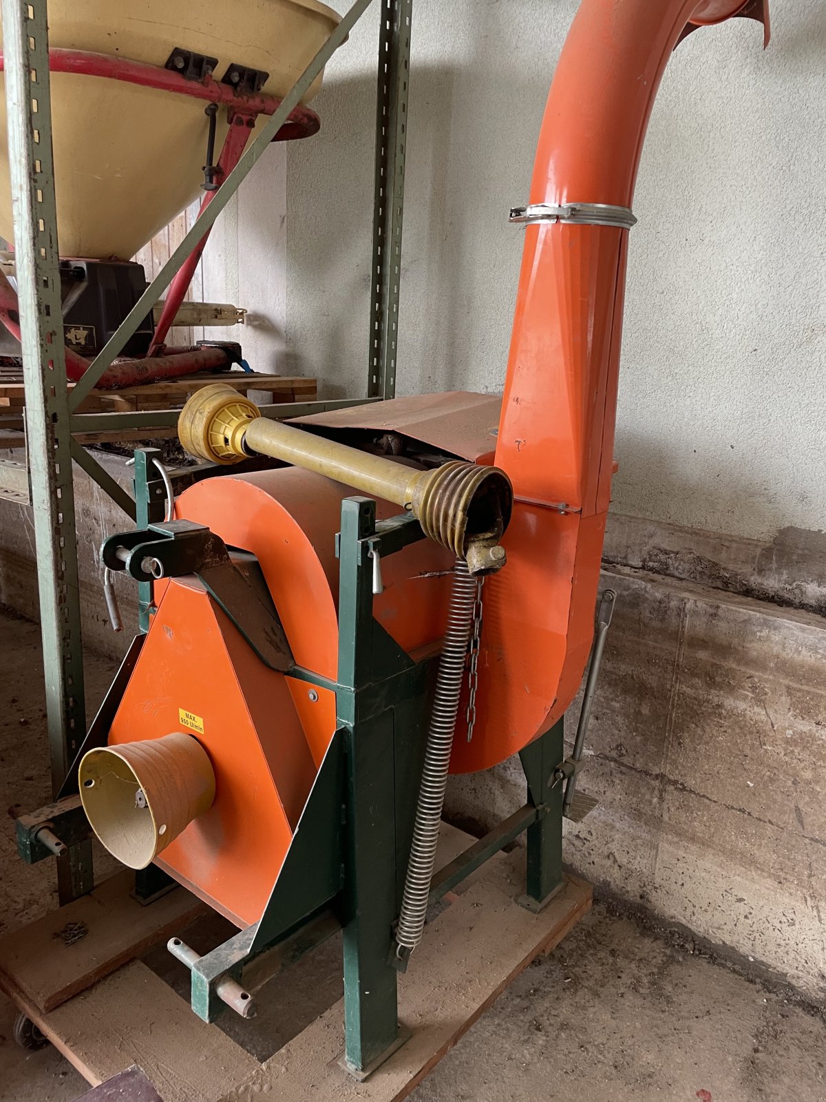 Sonstige Forsttechnik tip Neuhauser 284, Gebrauchtmaschine in Gschwandt (Poză 1)