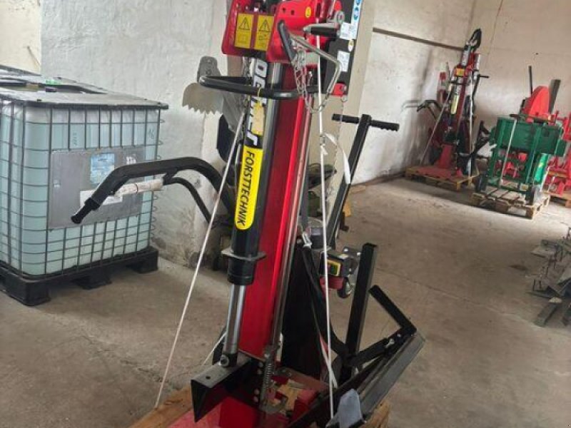 Sonstige Forsttechnik του τύπου Oehler OL 1114, Vorführmaschine σε Schwedt (Φωτογραφία 1)