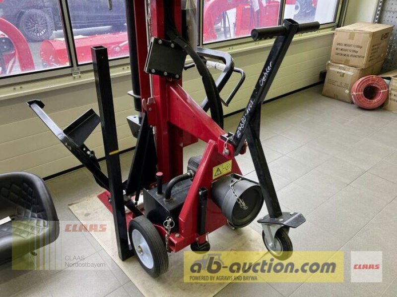 Sonstige Forsttechnik a típus Oehler OL 1140 PROFI, Gebrauchtmaschine ekkor: Altenstadt a.d. Waldnaab (Kép 7)