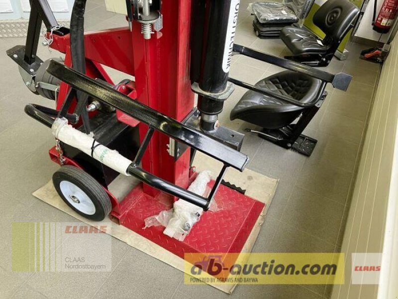 Sonstige Forsttechnik a típus Oehler OL 1140 PROFI, Gebrauchtmaschine ekkor: Altenstadt a.d. Waldnaab (Kép 9)