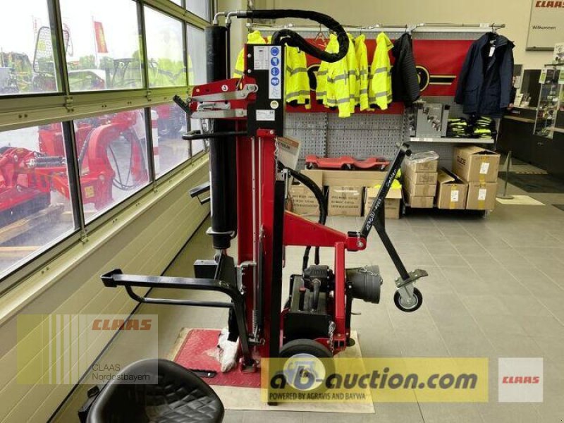 Sonstige Forsttechnik a típus Oehler OL 1140 PROFI, Gebrauchtmaschine ekkor: Altenstadt a.d. Waldnaab (Kép 5)