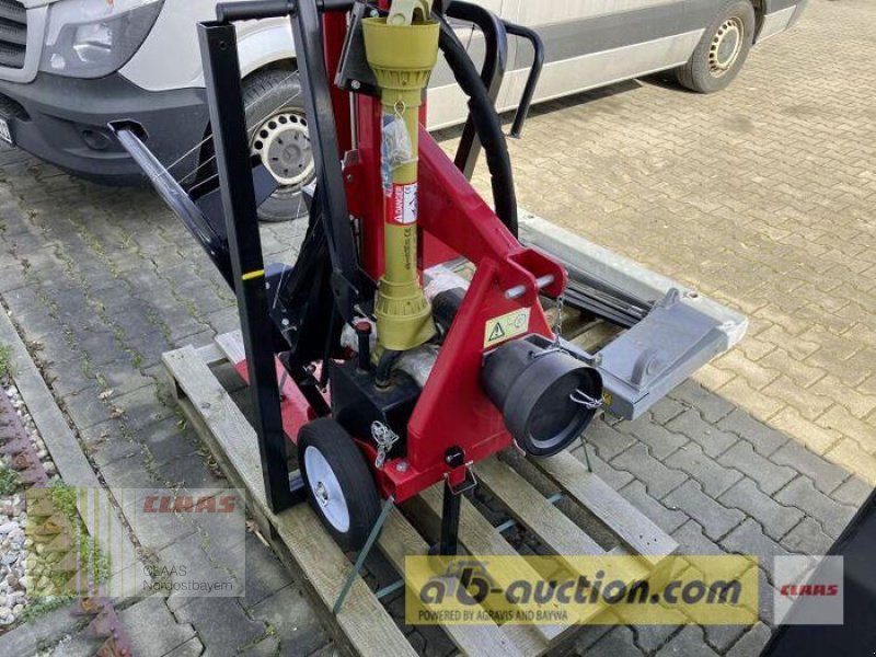 Sonstige Forsttechnik du type Oehler OL 1140 - SERIE PROFI, Gebrauchtmaschine en Altenstadt a.d. Waldnaab (Photo 2)