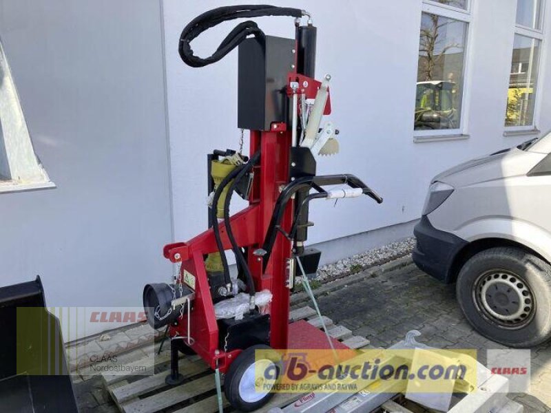 Sonstige Forsttechnik du type Oehler OL 1140 - SERIE PROFI, Gebrauchtmaschine en Altenstadt a.d. Waldnaab (Photo 4)
