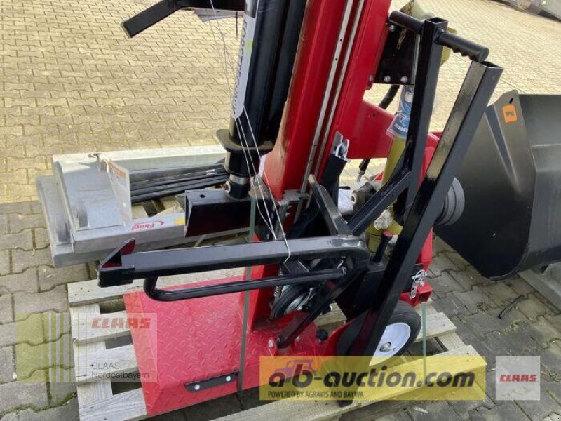 Sonstige Forsttechnik du type Oehler OL 1140 - SERIE PROFI, Gebrauchtmaschine en Altenstadt a.d. Waldnaab (Photo 7)