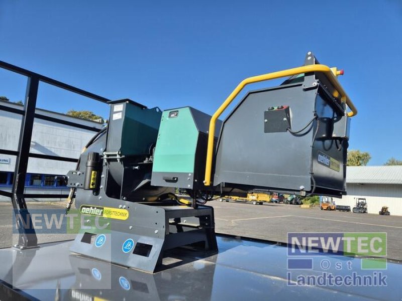 Sonstige Forsttechnik of the type Oehler OL 1720 SH, Vorführmaschine in Treuenbrietzen (Picture 2)
