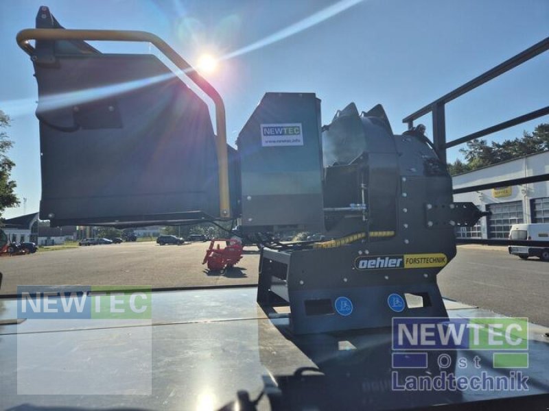 Sonstige Forsttechnik des Typs Oehler OL 1720 SH, Vorführmaschine in Treuenbrietzen (Bild 1)