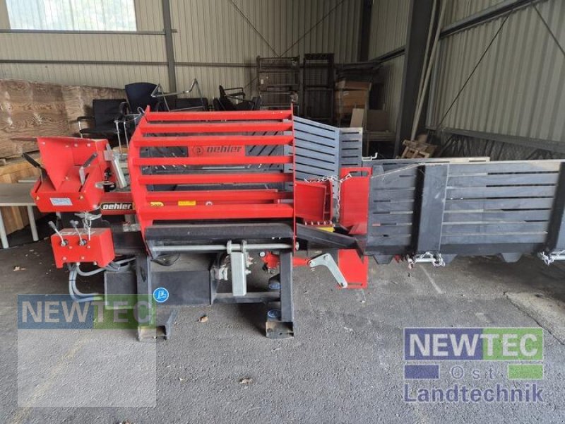 Sonstige Forsttechnik des Typs Oehler OL 2200, Vorführmaschine in Treuenbrietzen (Bild 1)