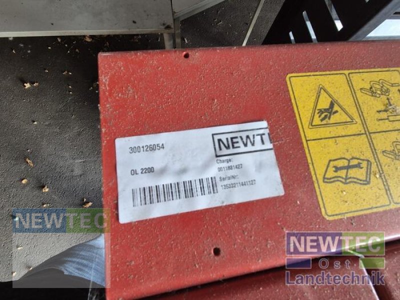 Sonstige Forsttechnik tipa Oehler OL 2200, Vorführmaschine u Treuenbrietzen (Slika 6)