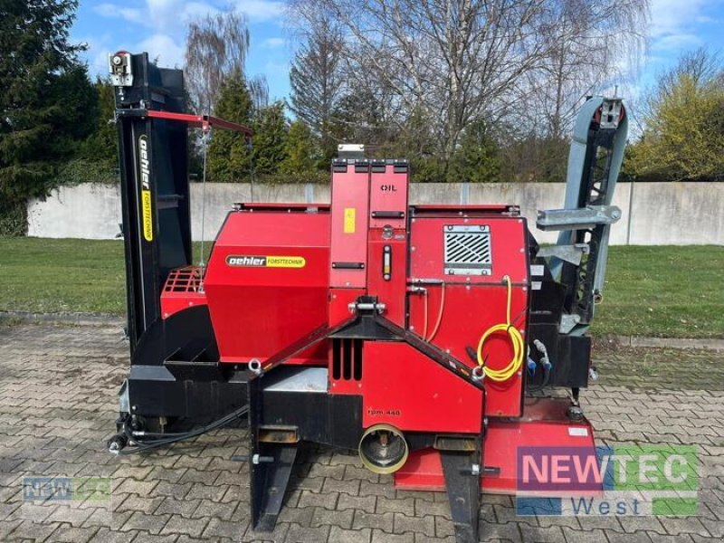 Sonstige Forsttechnik типа Oehler OL 4100 HZ, Vorführmaschine в Coppenbrügge (Фотография 1)