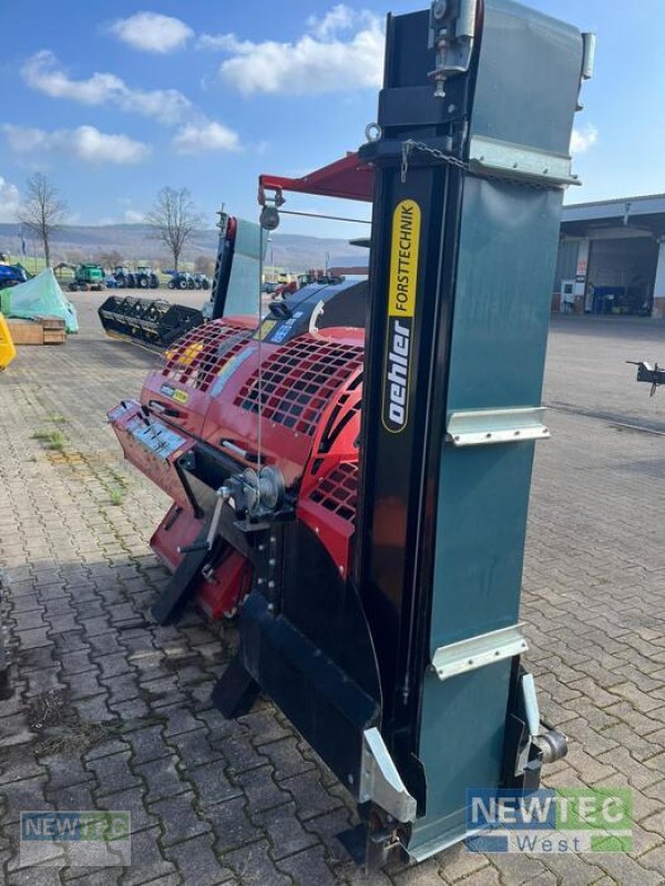 Sonstige Forsttechnik типа Oehler OL 4100 HZ, Vorführmaschine в Coppenbrügge (Фотография 3)