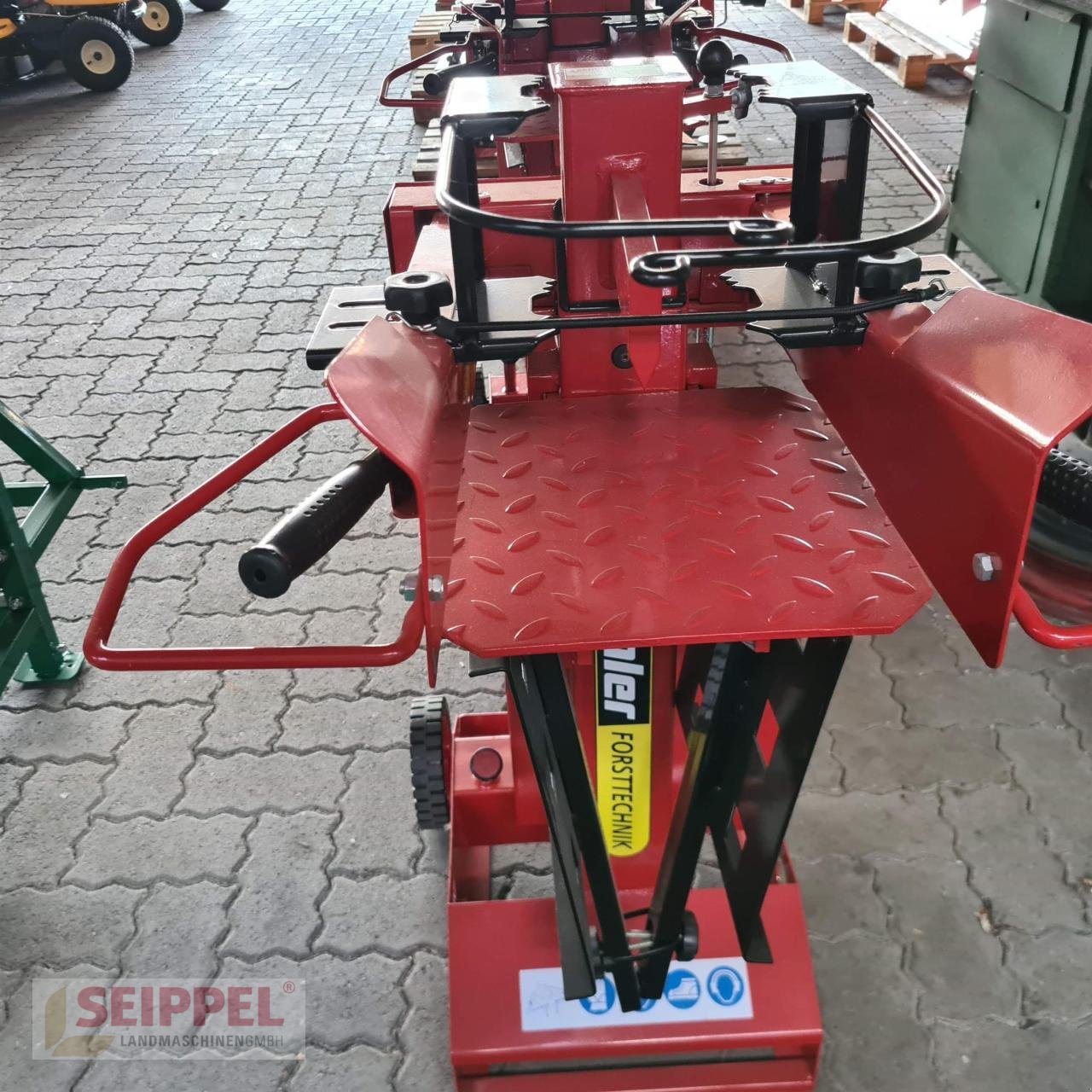 Sonstige Forsttechnik typu Oehler OL 60N HOLZSPALTER 230V, Neumaschine w Groß-Umstadt (Zdjęcie 1)