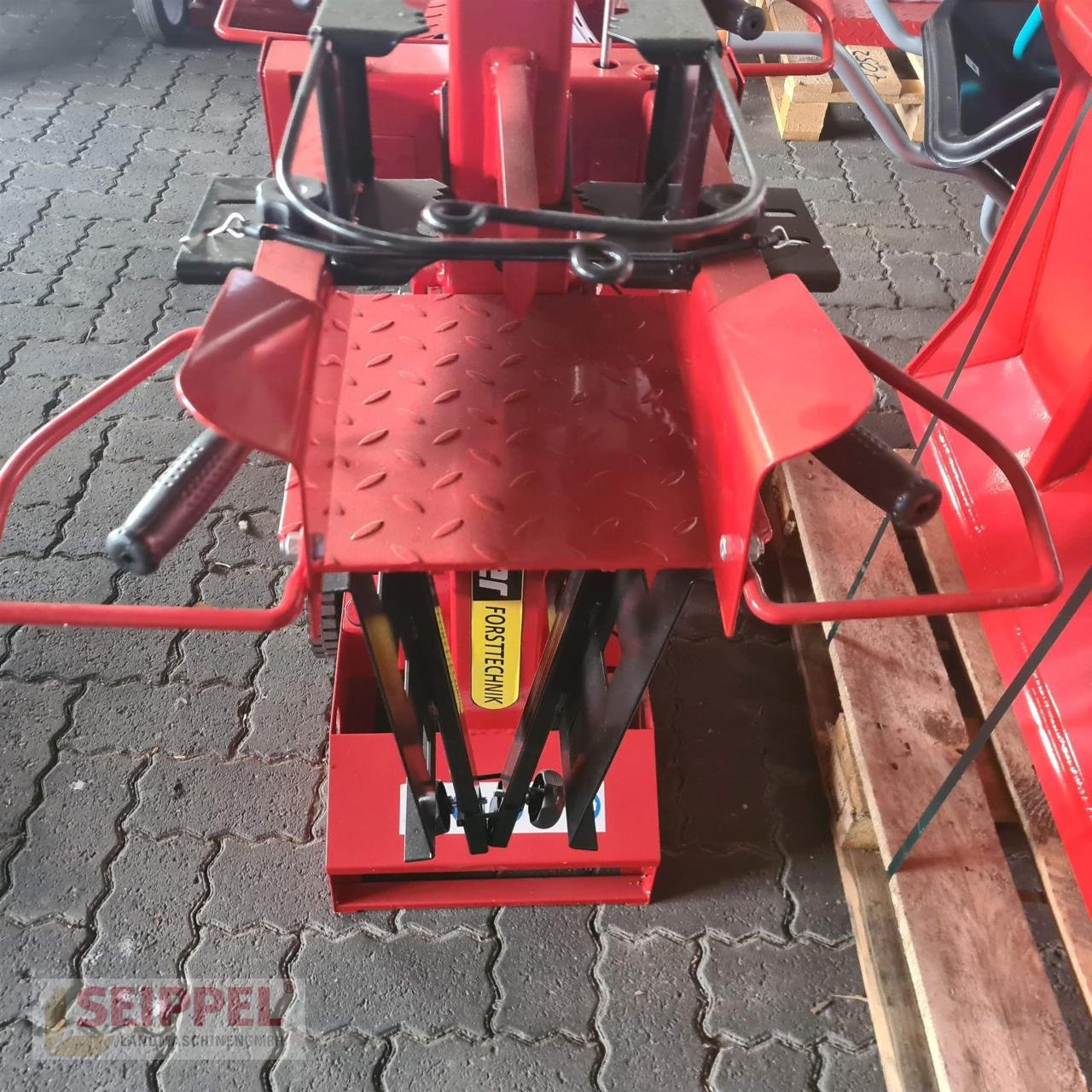 Sonstige Forsttechnik typu Oehler OL 60N HOLZSPALTER 230V, Neumaschine w Groß-Umstadt (Zdjęcie 6)