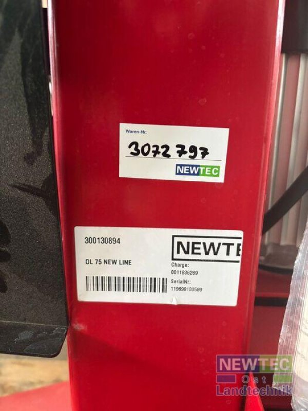 Sonstige Forsttechnik of the type Oehler OL 75 NEW LINE, Vorführmaschine in Schwedt (Picture 6)