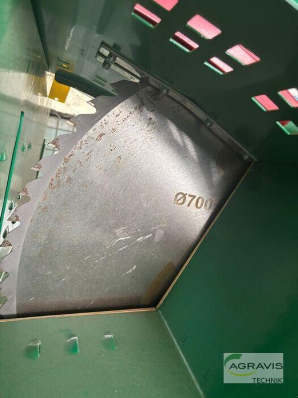 Sonstige Forsttechnik des Typs Oehler OL WS 700 DN, Vorführmaschine in Bismark (Bild 4)