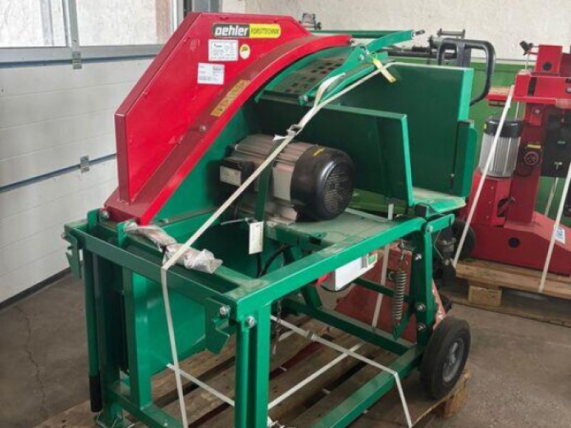 Sonstige Forsttechnik des Typs Oehler OL WS 700 DN, Vorführmaschine in Schwedt (Bild 1)