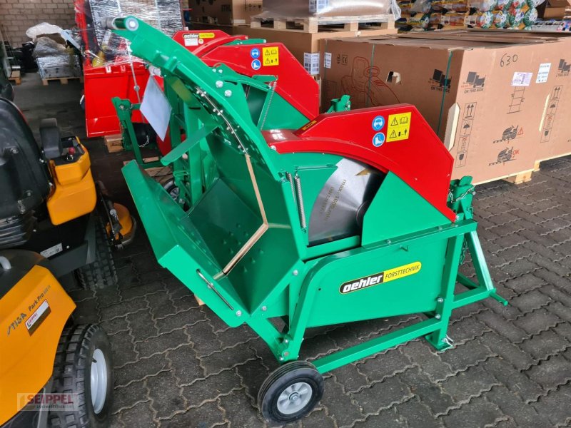 Sonstige Forsttechnik del tipo Oehler OL WS 700 ZN Zapfwellen-Wippsäge, Neumaschine en Groß-Umstadt (Imagen 1)
