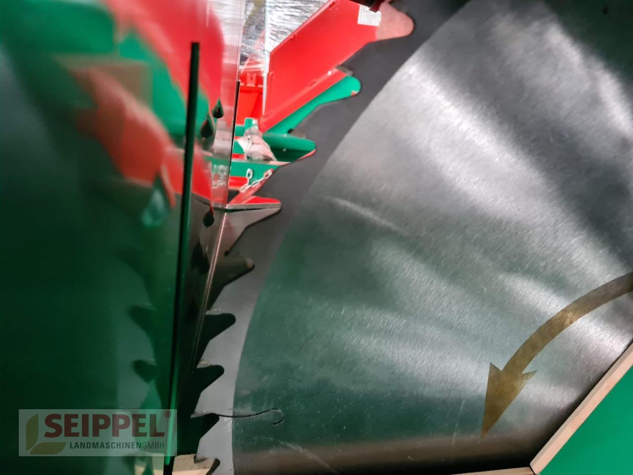 Sonstige Forsttechnik tip Oehler OL WS 700 ZN Zapfwellen-Wippsäge, Neumaschine in Groß-Umstadt (Poză 3)