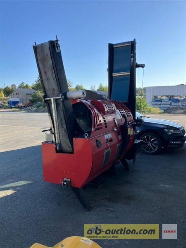 Sonstige Forsttechnik του τύπου Oehler SÄGE-SPALTAUTOMAT OL 4800 HZ, Gebrauchtmaschine σε Grimma (Φωτογραφία 4)