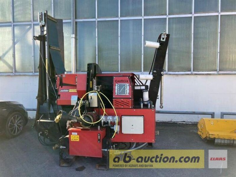 Sonstige Forsttechnik des Typs Oehler SÄGE-SPALTAUTOMAT OL 4800 HZ, Gebrauchtmaschine in Grimma (Bild 1)