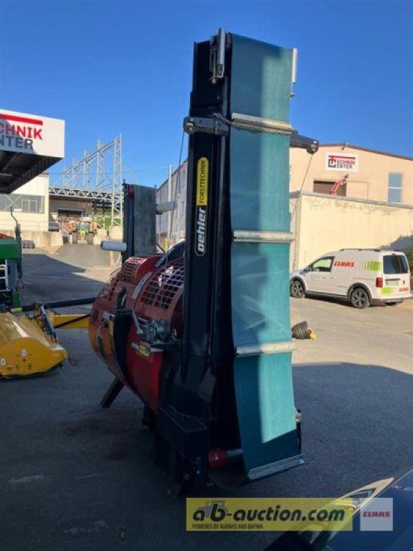 Sonstige Forsttechnik типа Oehler SÄGE-SPALTAUTOMAT OL 4800 HZ, Gebrauchtmaschine в Grimma (Фотография 3)