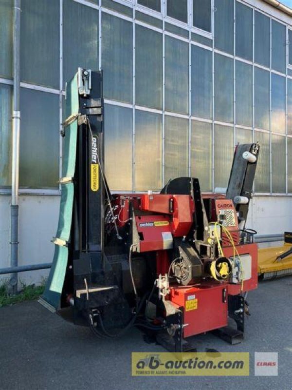 Sonstige Forsttechnik типа Oehler SÄGE-SPALTAUTOMAT OL 4800 HZ, Gebrauchtmaschine в Grimma (Фотография 2)