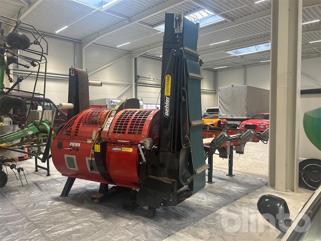 Sonstige Forsttechnik του τύπου Oehler Sägespaltautomat OL 4800 HZ, Gebrauchtmaschine σε Düsseldorf (Φωτογραφία 1)