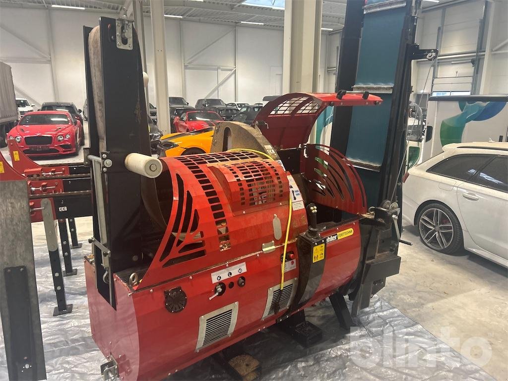 Sonstige Forsttechnik του τύπου Oehler Sägespaltautomat OL 4800 HZ, Gebrauchtmaschine σε Düsseldorf (Φωτογραφία 4)