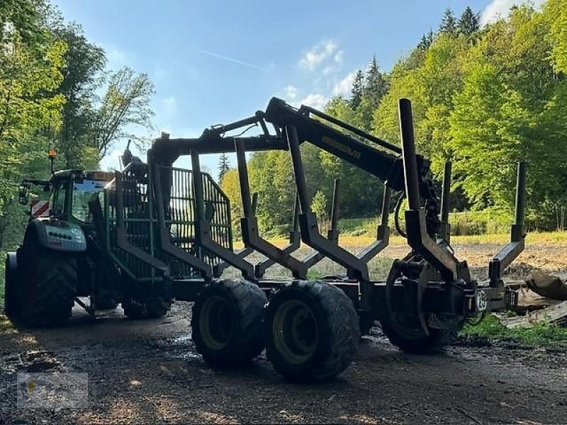 Sonstige Forsttechnik tip Oehler THK 160, Gebrauchtmaschine in Colmar-Berg (Poză 2)