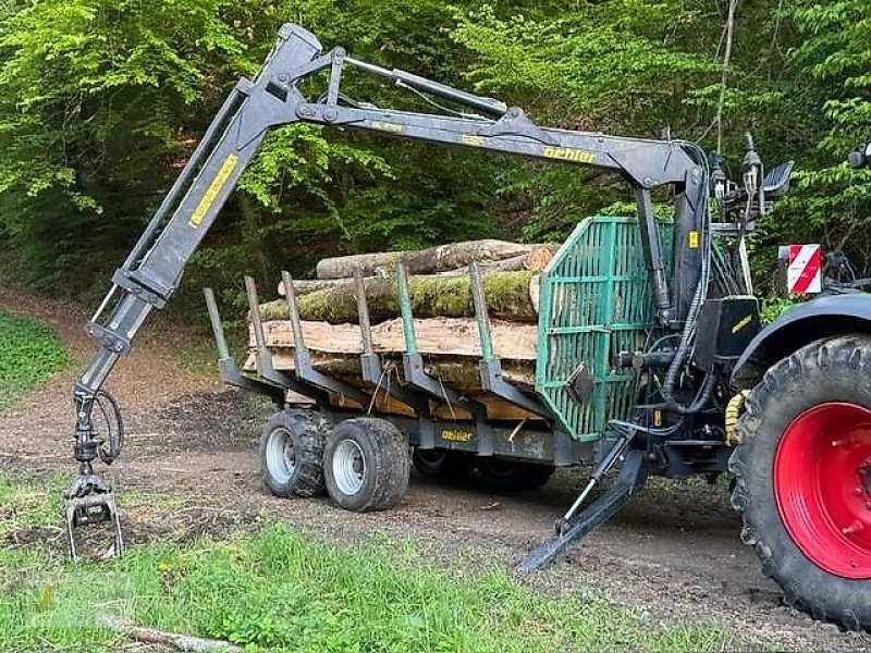 Sonstige Forsttechnik a típus Oehler THK 160, Gebrauchtmaschine ekkor: Colmar-Berg