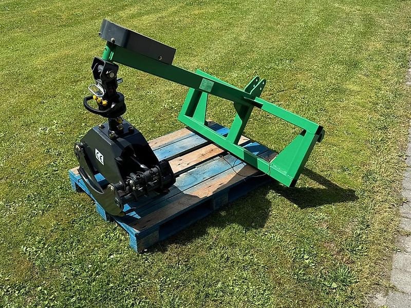 Sonstige Forsttechnik tipa Omarv Rückezange Polterzange Forstzange Holzzange Frontladerzange, Gebrauchtmaschine u Schmallenberg (Slika 2)