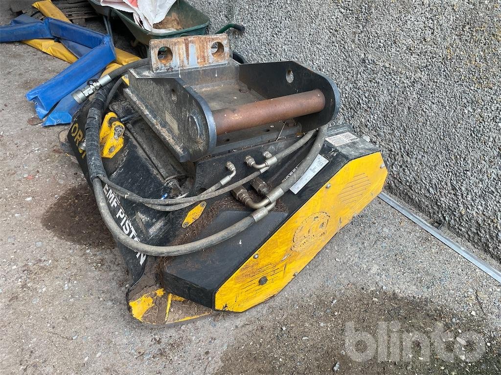 Sonstige Forsttechnik typu Orsi EMF Piston 110, Gebrauchtmaschine v Düsseldorf (Obrázek 1)