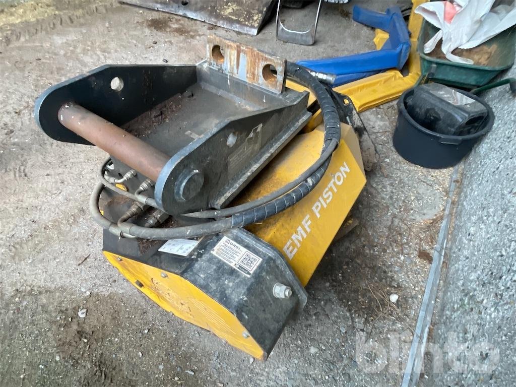 Sonstige Forsttechnik typu Orsi EMF Piston 110, Gebrauchtmaschine v Düsseldorf (Obrázek 4)