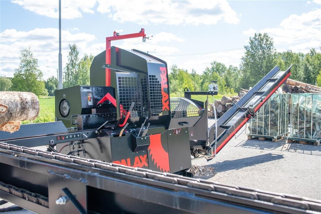 Sonstige Forsttechnik des Typs Palax C750.2 ERGO, Gebrauchtmaschine in Gelsted (Bild 3)