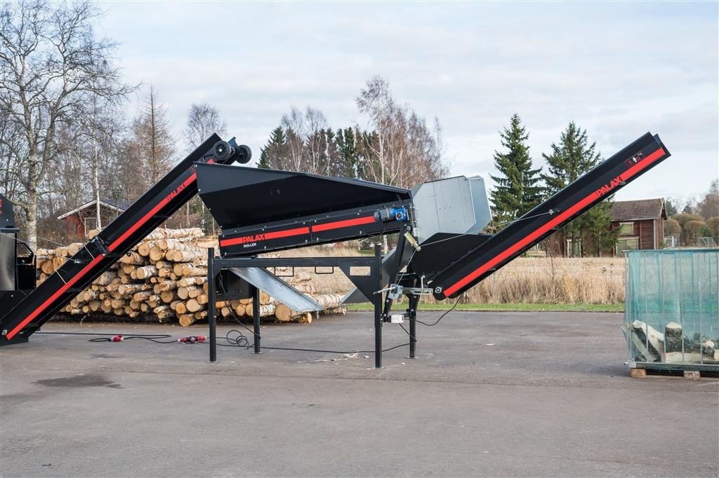 Sonstige Forsttechnik des Typs Palax Roller, Gebrauchtmaschine in Gelsted (Bild 2)