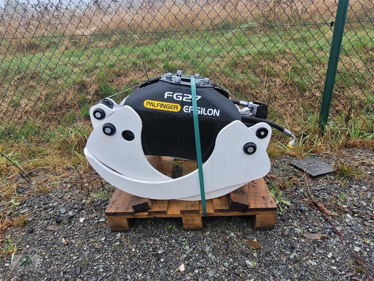 Sonstige Forsttechnik typu Palfinger FG27, Neumaschine v Steinwiesen (Obrázek 1)