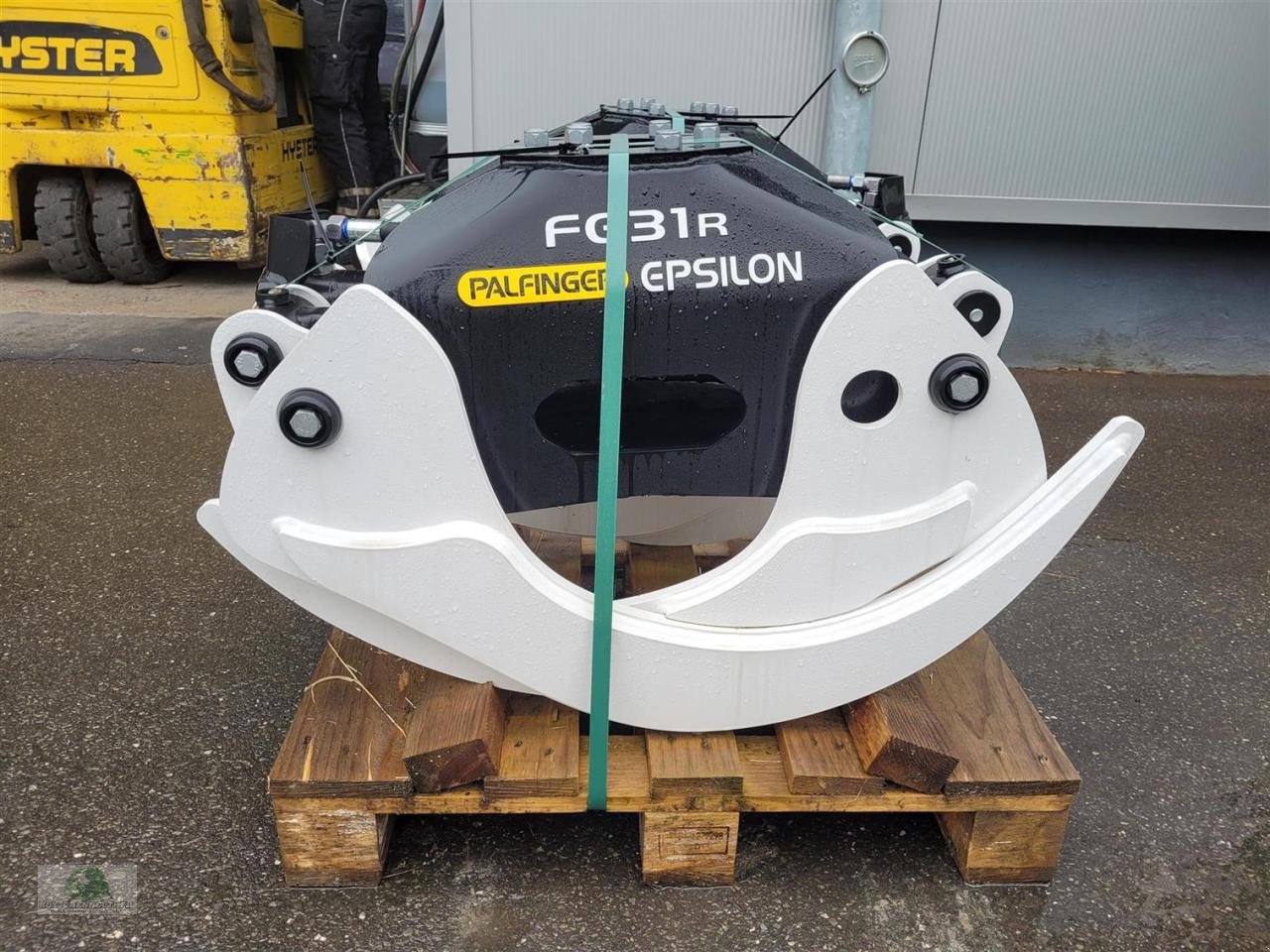 Sonstige Forsttechnik typu Palfinger FG31R, Neumaschine v Steinwiesen (Obrázek 1)