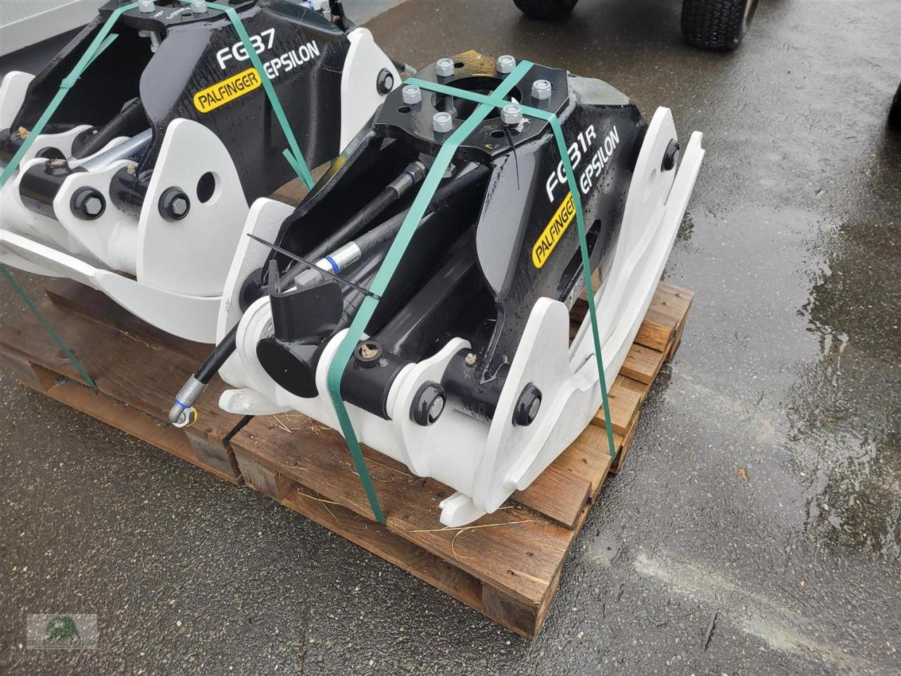 Sonstige Forsttechnik typu Palfinger FG31R, Neumaschine v Steinwiesen (Obrázek 2)