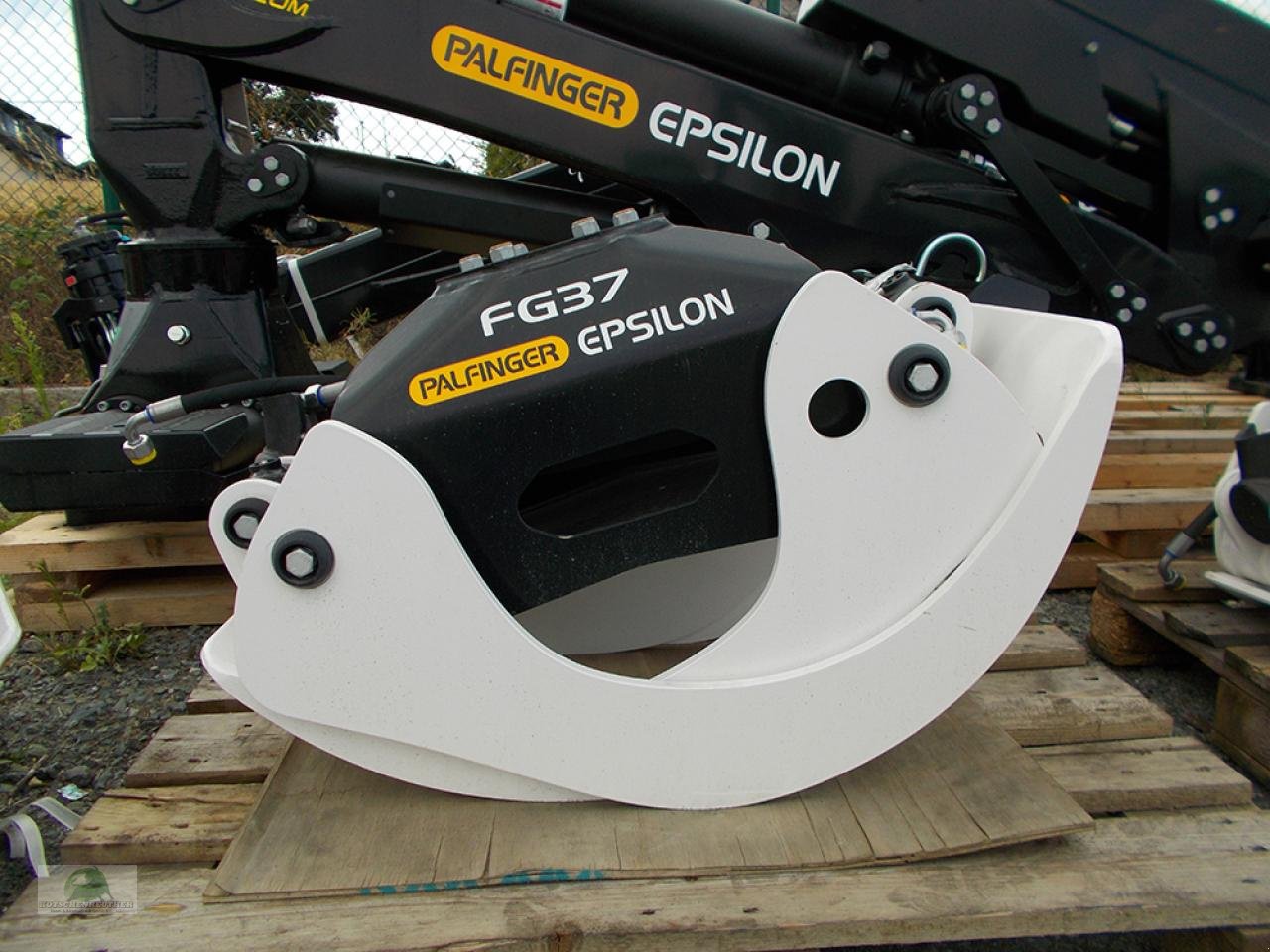 Sonstige Forsttechnik van het type Palfinger FG37, Neumaschine in Steinwiesen (Foto 1)