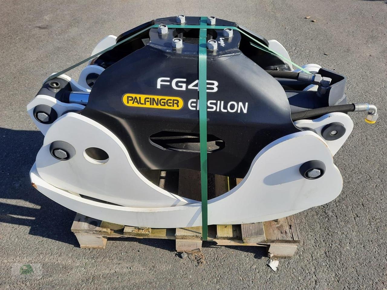 Sonstige Forsttechnik del tipo Palfinger FG43, Neumaschine en Steinwiesen (Imagen 1)
