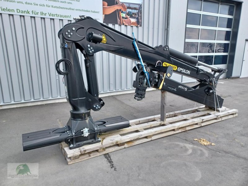 Sonstige Forsttechnik typu Palfinger S110F86, Neumaschine v Steinwiesen