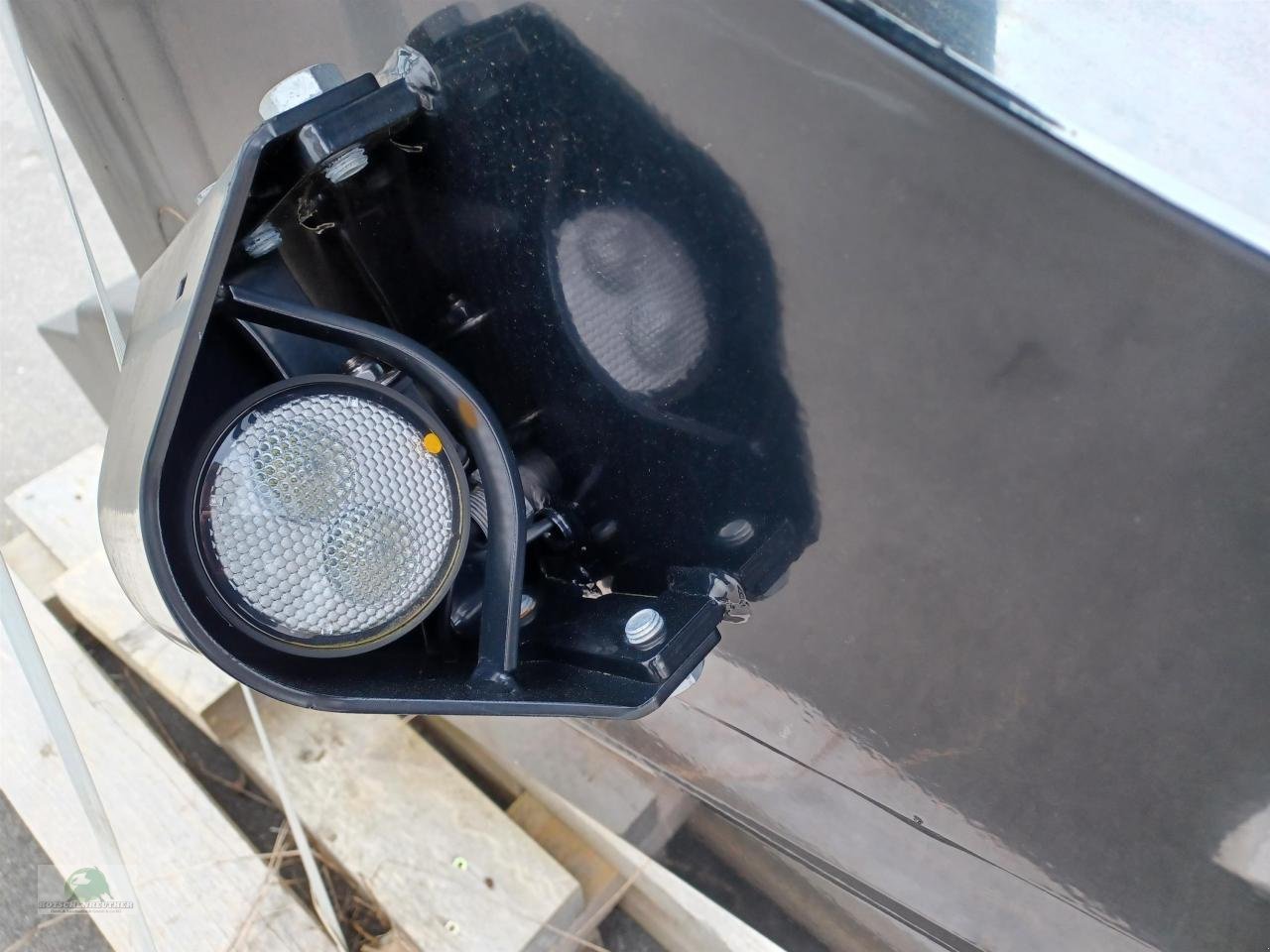 Sonstige Forsttechnik typu Palfinger S110F86, Neumaschine v Steinwiesen (Obrázok 8)