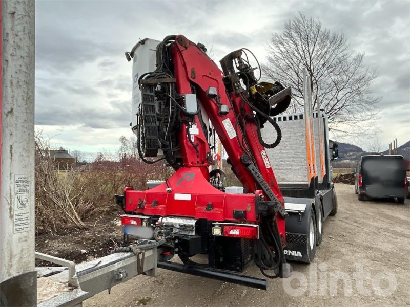 Sonstige Forsttechnik des Typs Penz 12Z8.70, Gebrauchtmaschine in Düsseldorf (Bild 1)