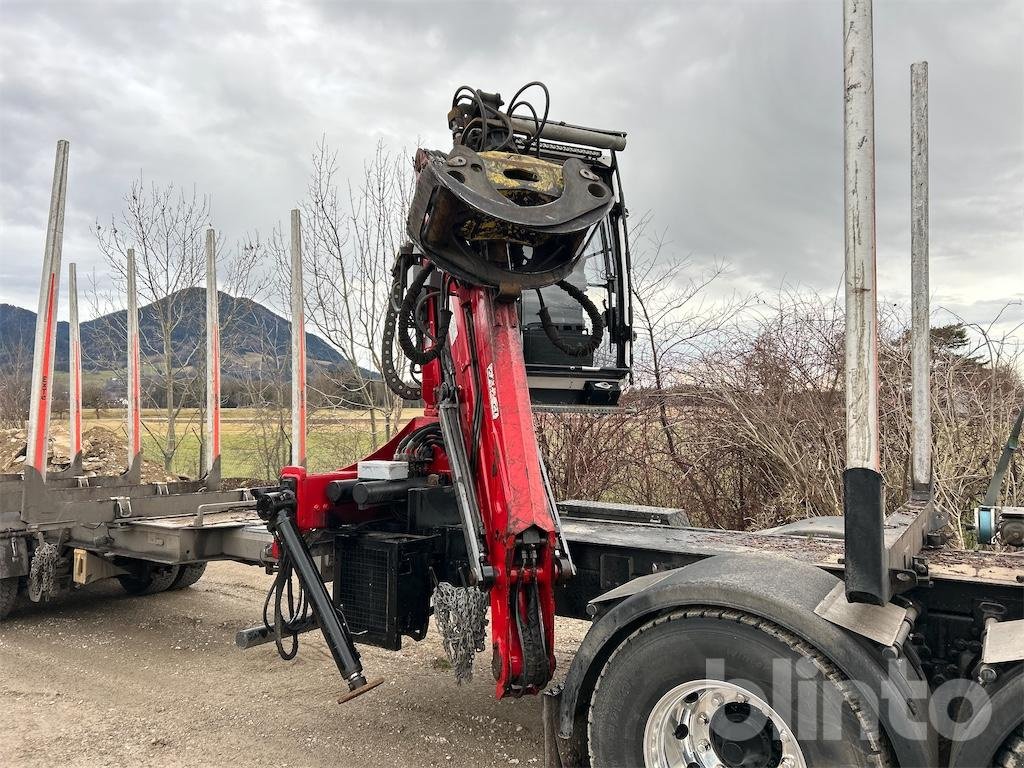 Sonstige Forsttechnik des Typs Penz 12Z8.70, Gebrauchtmaschine in Düsseldorf (Bild 2)