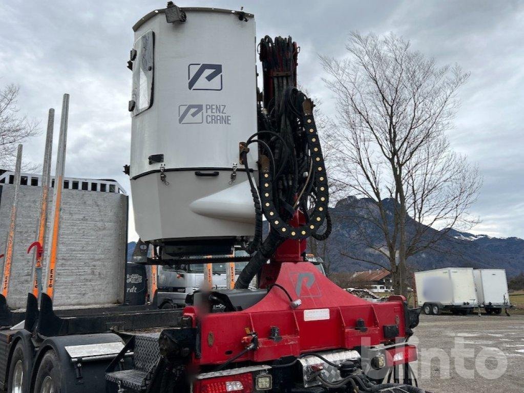Sonstige Forsttechnik des Typs Penz 12Z8.70, Gebrauchtmaschine in Düsseldorf (Bild 3)