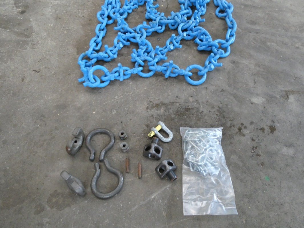 Sonstige Forsttechnik typu Pewag Forstketten EP 220 3/2, Gebrauchtmaschine v Lauterberg/Barbis (Obrázek 5)