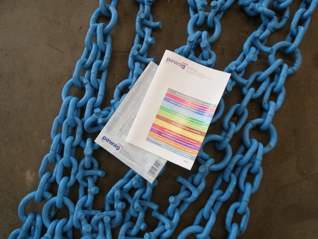 Sonstige Forsttechnik of the type Pewag Forstketten EP 220 3/2, Neumaschine in Lauterberg/Barbis (Picture 10)