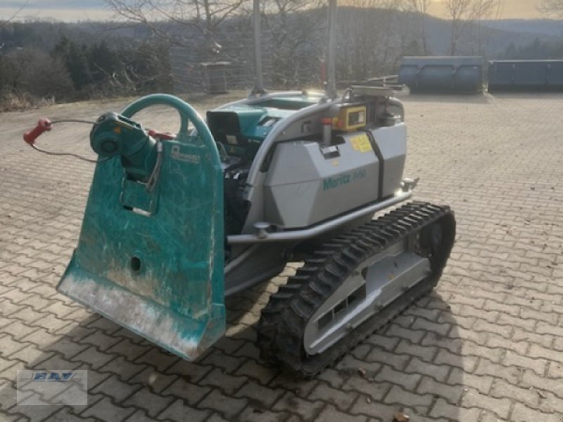 Sonstige Forsttechnik typu Pfanzelt Mortz Fr50, Gebrauchtmaschine v Sulzbach (Obrázek 1)